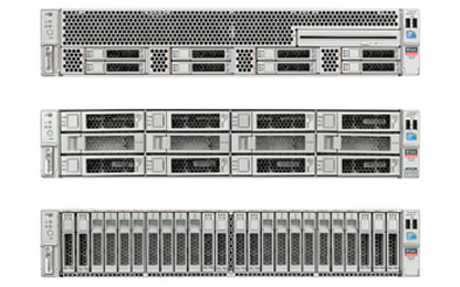 Sun Server X3-2L / Sun Fire X4270 M3服務器