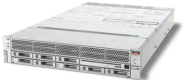 Oracle/Sun SPARC T4-1 服務器